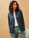 Brora Cashmere Gauzy Shawl Cardigan