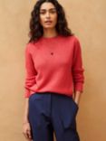 Brora Cashmere Gauzy Jumper