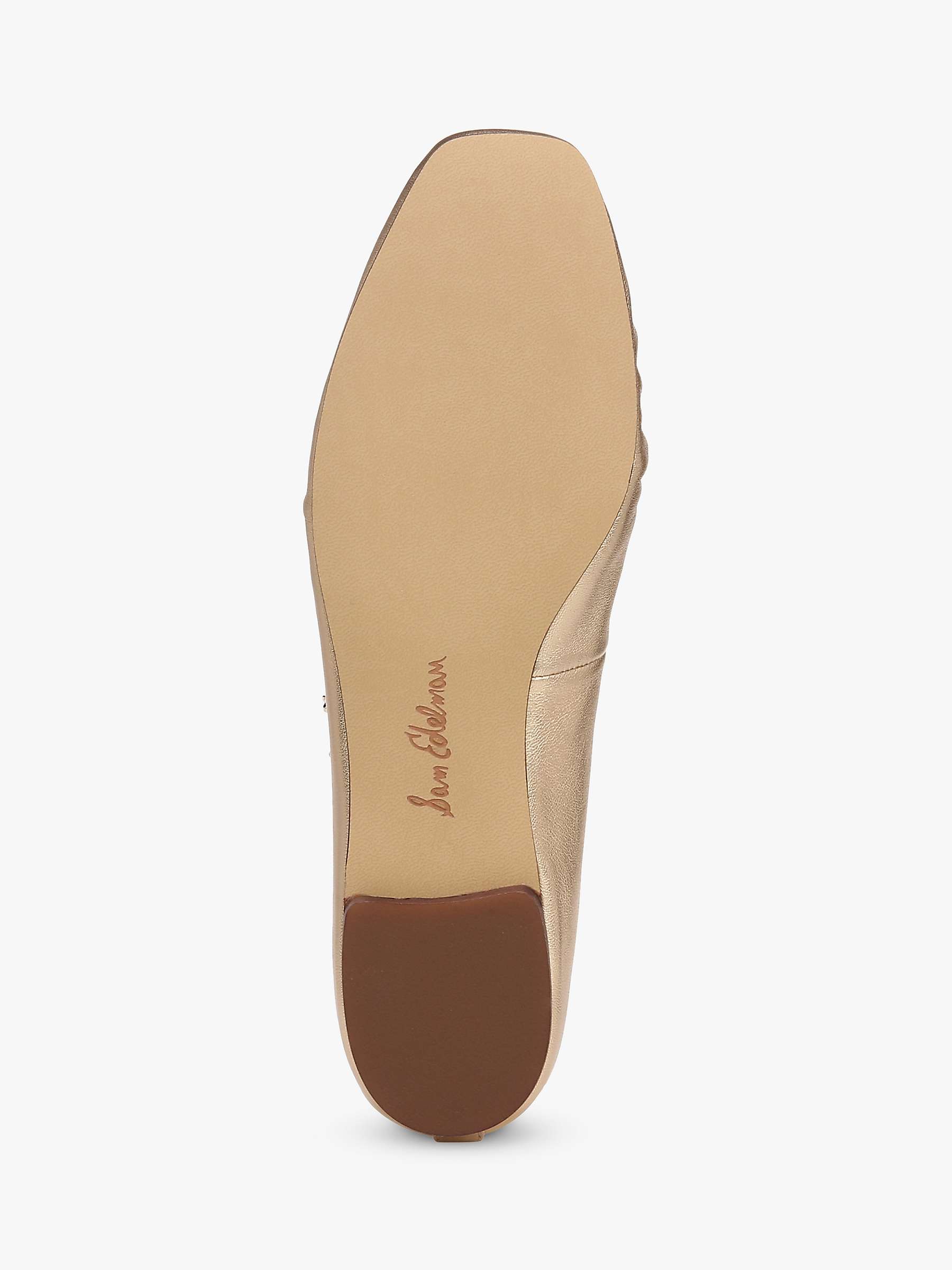 Buy Sam Edelman Micah Leather Mary Jane Shoes Online at johnlewis.com