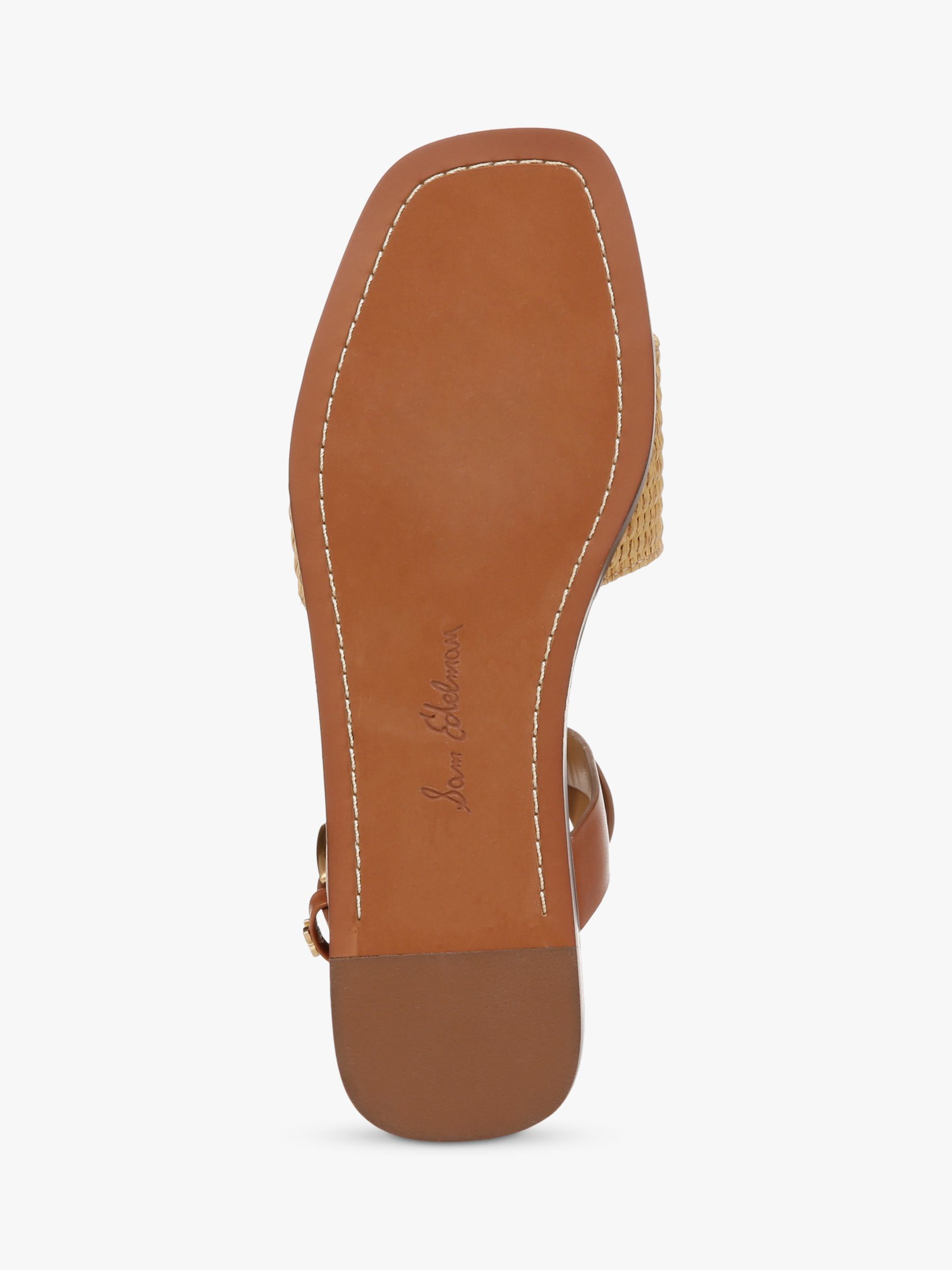 Buy Sam Edelman Ilsie Ankle Strap Sandals Online at johnlewis.com