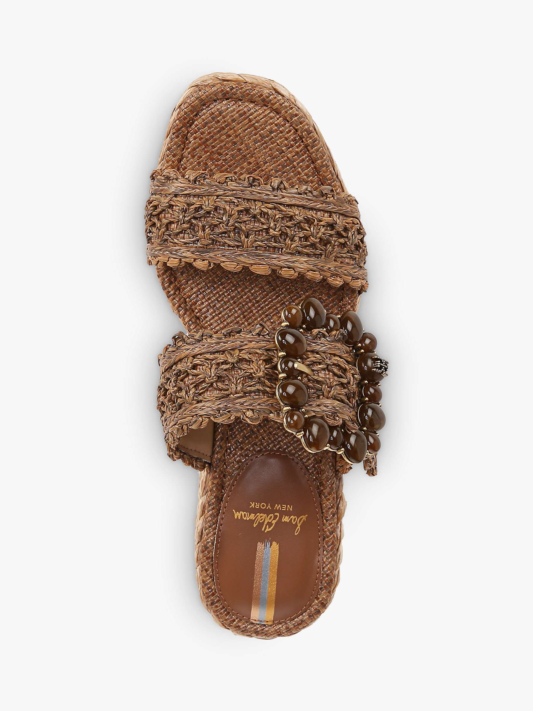 Buy Sam Edelman Cadance Wedge Heel Sandals Online at johnlewis.com