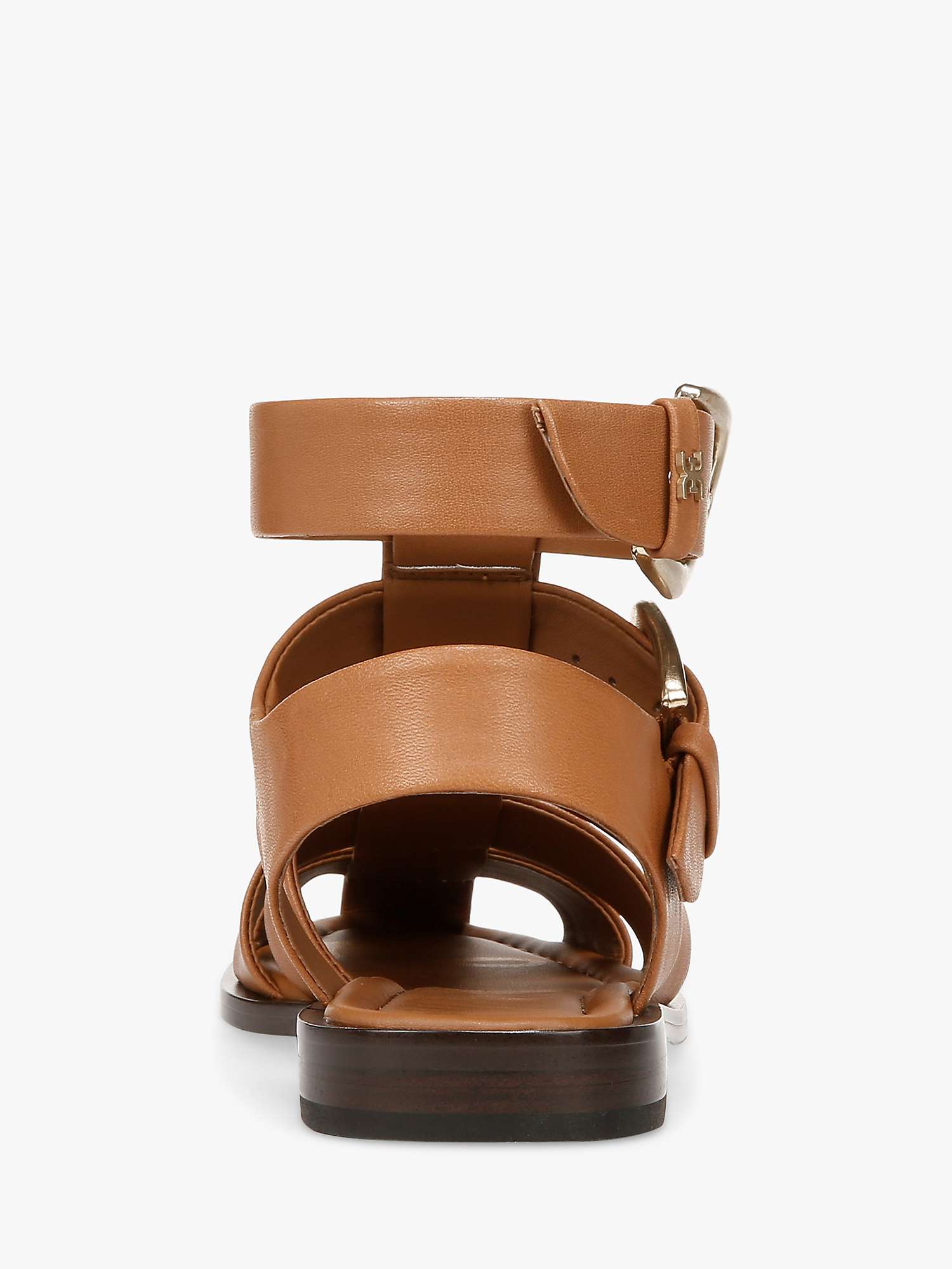 Buy Sam Edelman Dawn Leather Gladiator Sandals Online at johnlewis.com