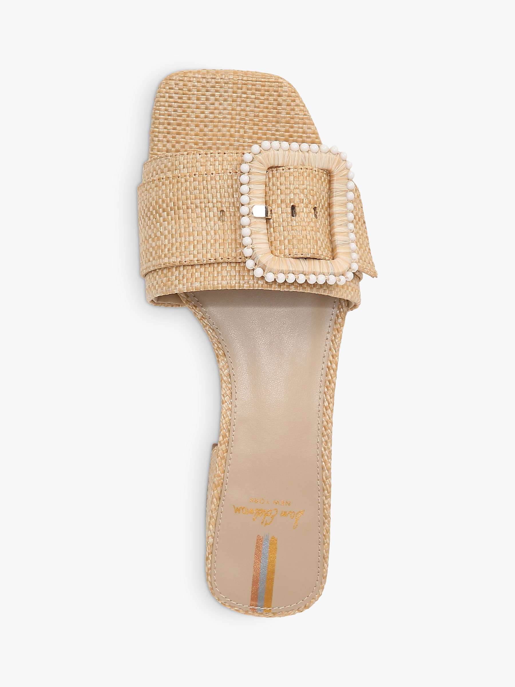 Buy Sam Edelman Deacon Bead Heel Mules Online at johnlewis.com