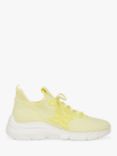 Sam Edelman Cami Form Fitting Trainers, Lime