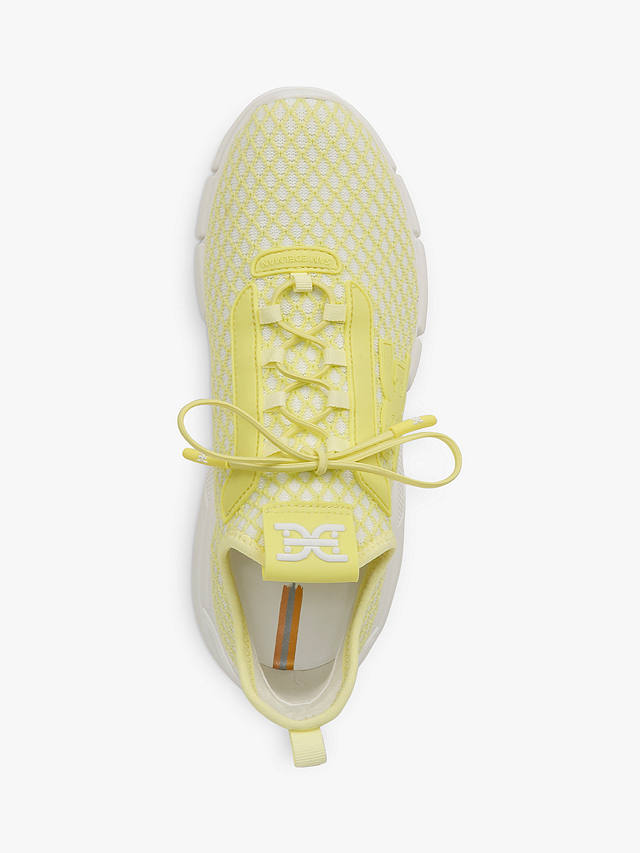 Sam Edelman Cami Form Fitting Trainers, Lime