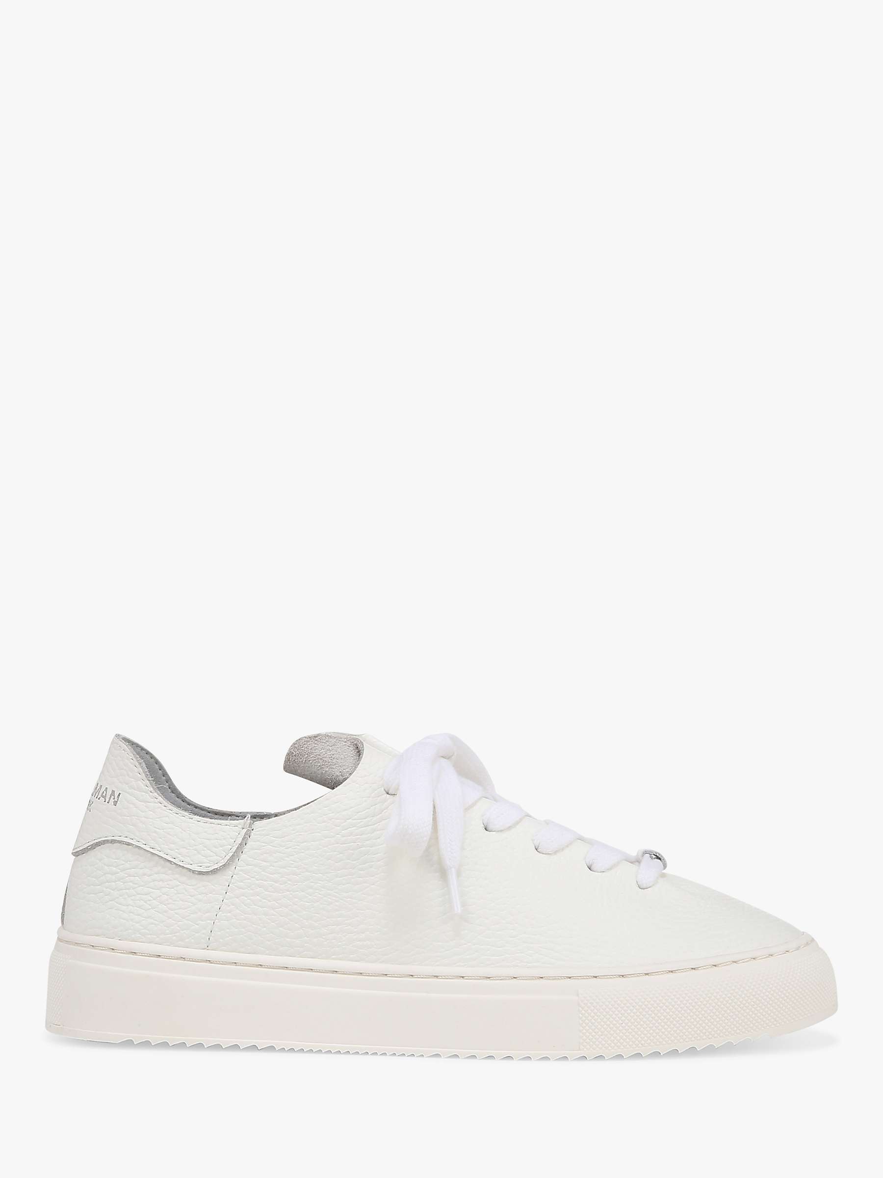 Buy Sam Edelman Poppy Leather Trainers Online at johnlewis.com