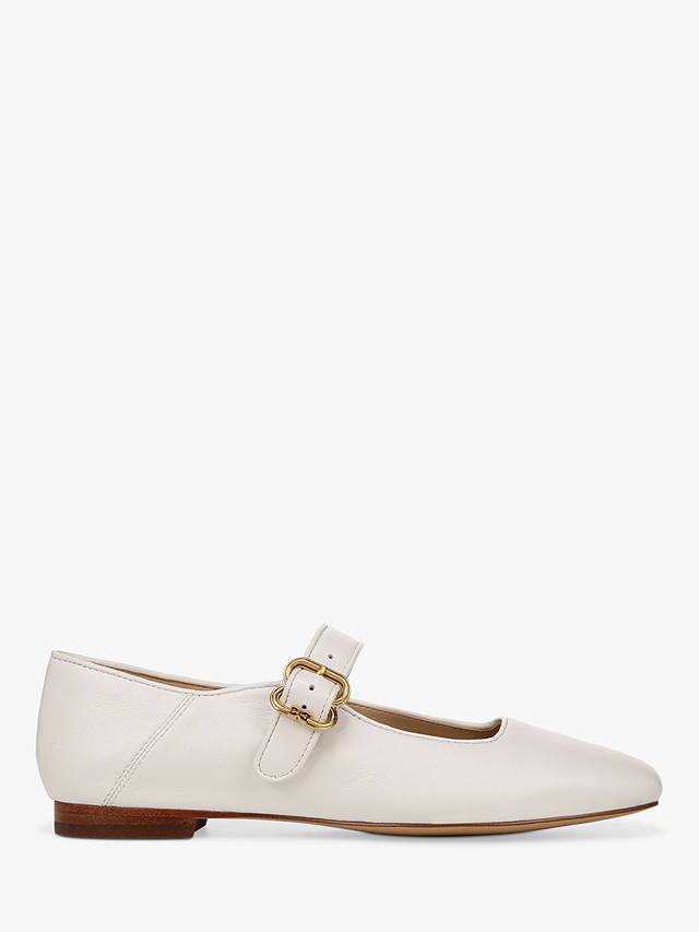 Sam Edelman Michaela Mary Jane Shoes, Bright White