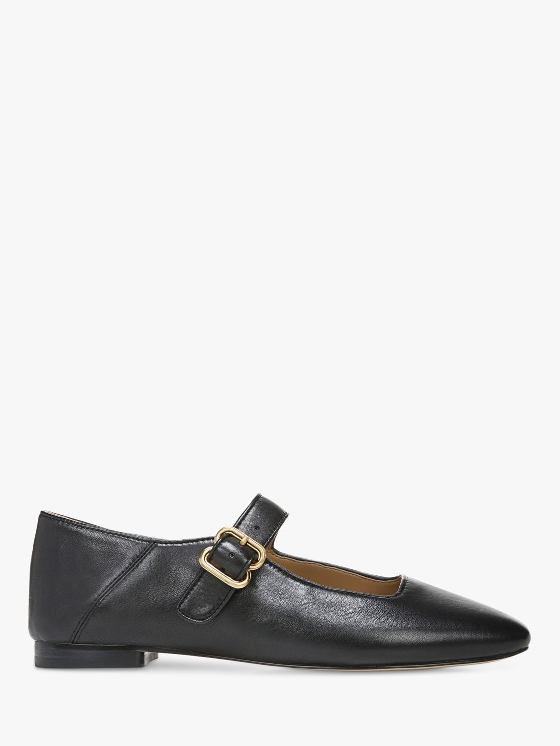 Sam Edelman Michaela Mary Jane Shoes, Black at John Lewis & Partners