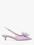 Sam Edelman Faye Slingback Court Shoes, Orchid Blossom