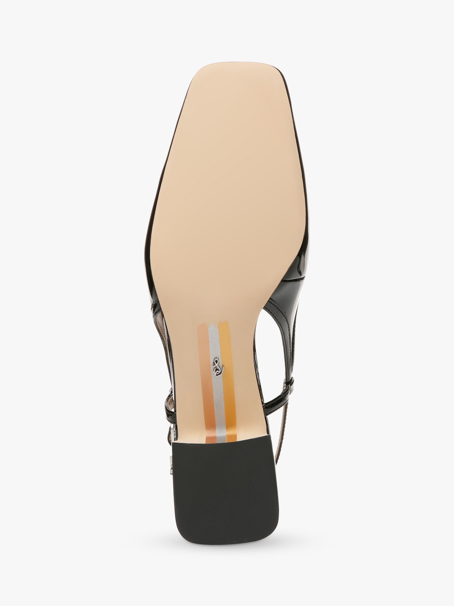 Buy Sam Edelman Tracie Slingback Shoes Online at johnlewis.com