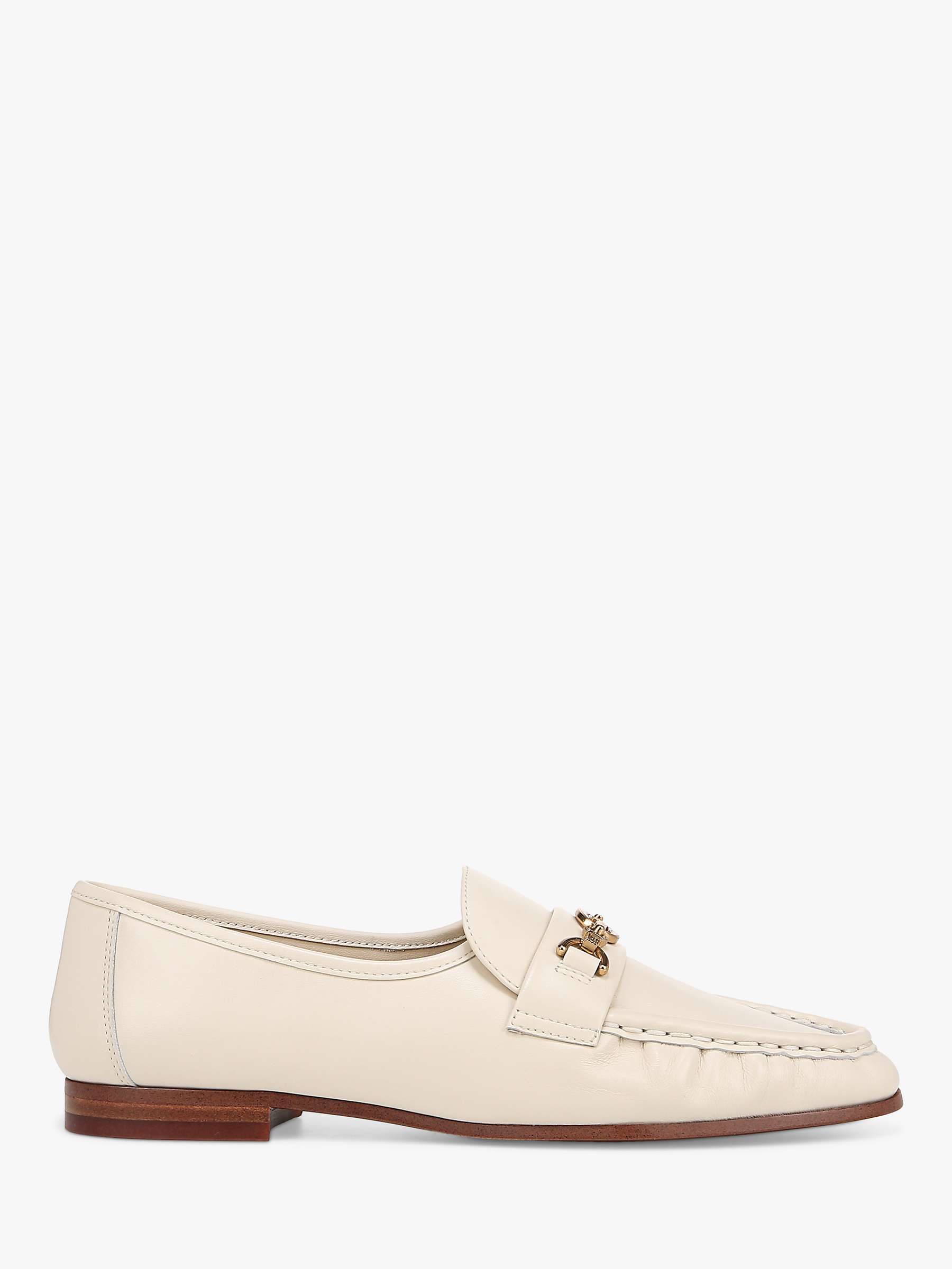 Buy Sam Edelman Lucca Leather Loafers Online at johnlewis.com