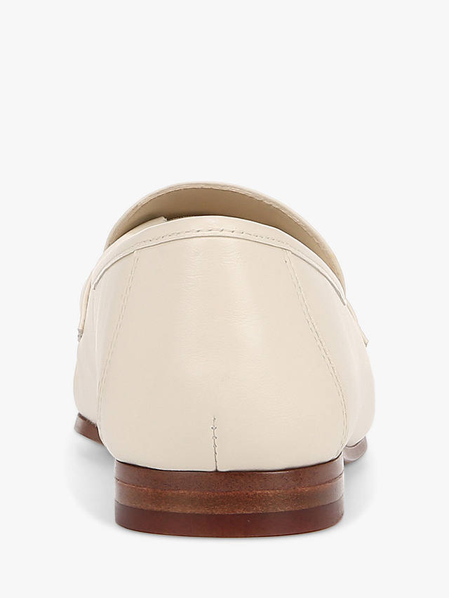 Sam Edelman Lucca Leather Loafers, Modern Ivory