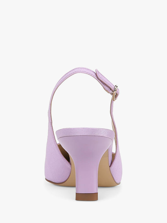 Sam Edelman Bianka Slingback Court Shoes, Orchid Blossom