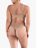Nudea Second Skin Stretch Dipped Thong