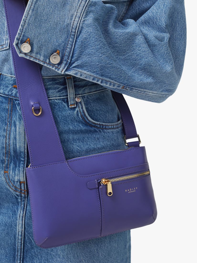 Buy Radley Pockets Icon Mini Cross Body Bag Online at johnlewis.com