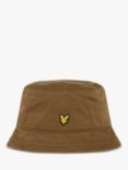 Lyle & Scott Bucket Hat, Olive