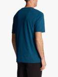 Lyle & Scott Plain Crew Neck T-Shirt, Apres Navy