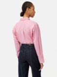 Jigsaw Cotton Poplin Shirt, Pink