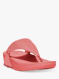 FitFlop Lulu Glitz Toe Post Mules