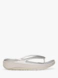 FitFlop Recovery Toe Post Flatform Sandals