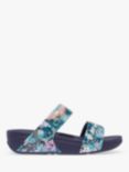 FitFlop Jim Thompson Lulu Floral Leather Sandals