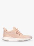 FitFlop Vitamin FFX Lace Up Trainers, Rose Foam Mix