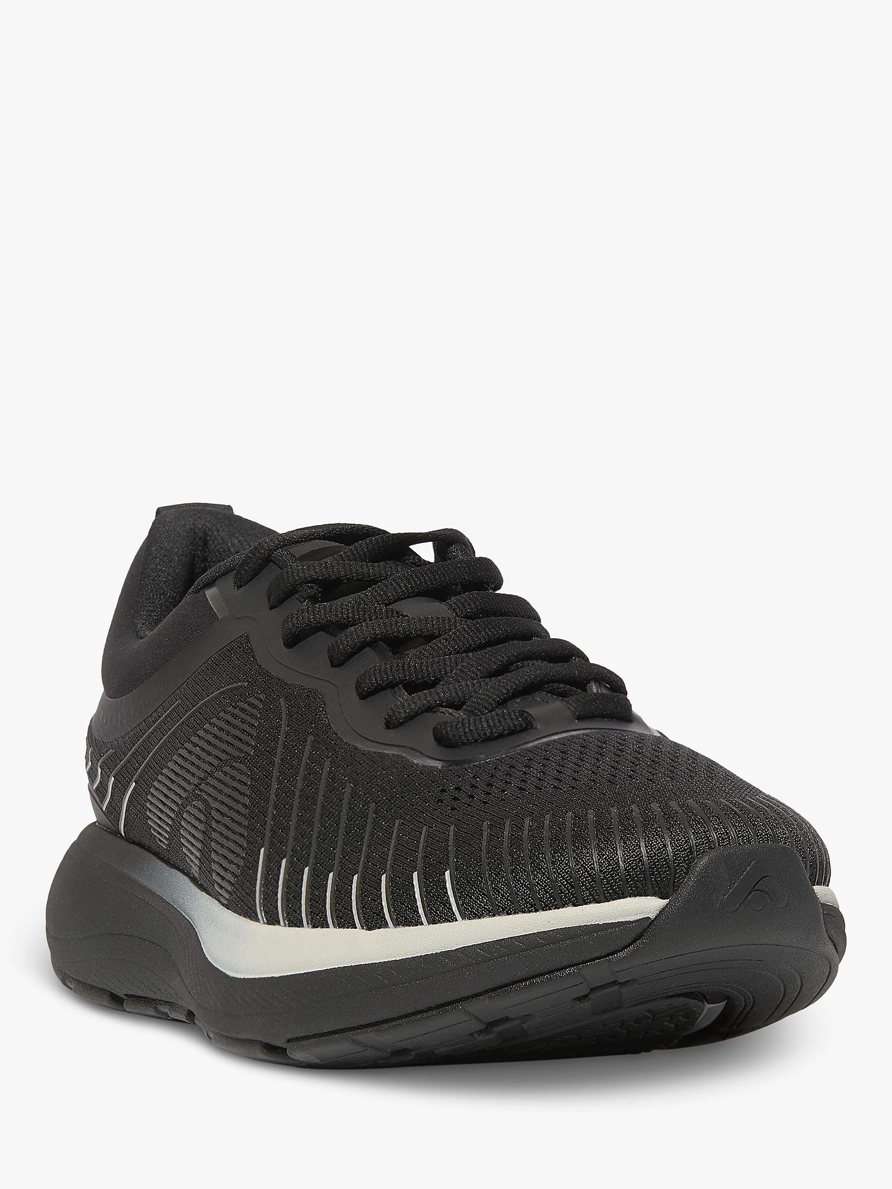 Buy FitFlop Performance Running Trainers, Black Online at johnlewis.com