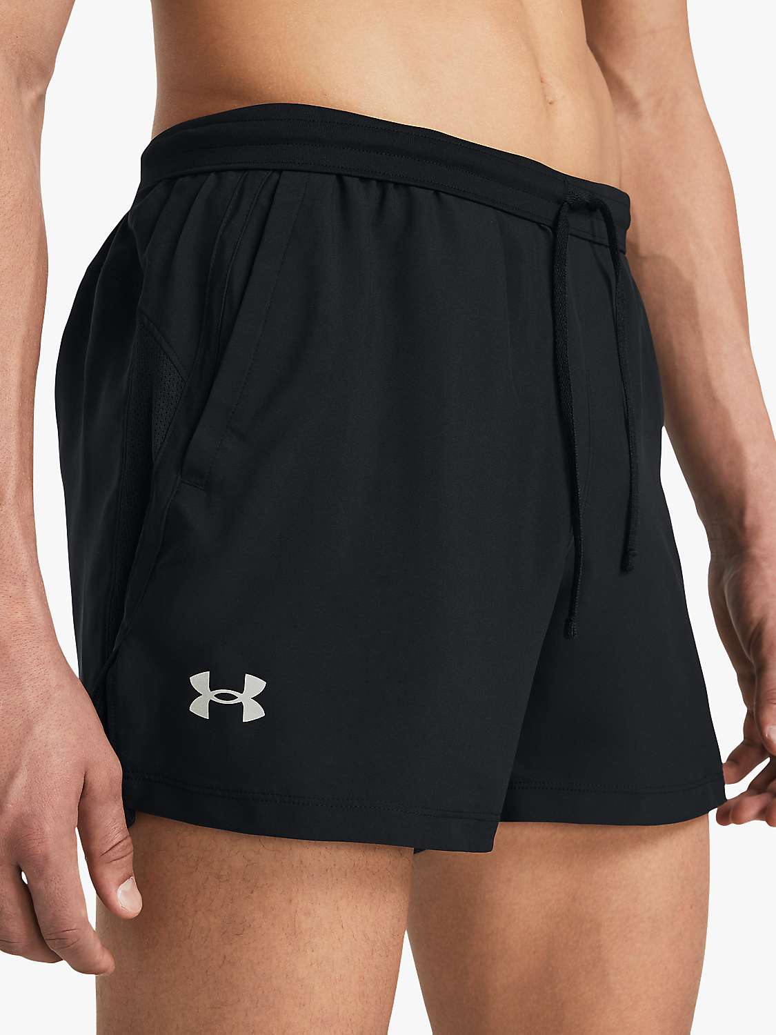 Buy Under Armour Launch Running Shorts Online at johnlewis.com