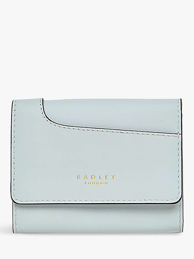 Buy Radley Pockets 2.0 Small Trifold Leather Purse Online at johnlewis.com