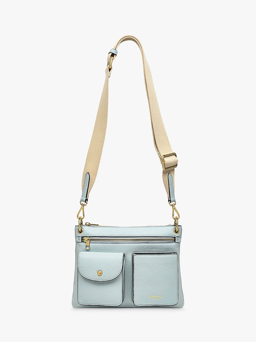 Radley Berwick Street Medium Zip Top Cross Body Bag