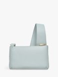 Radley Pockets Icon Mini Zip Top Cross Body Bag, Seafoam