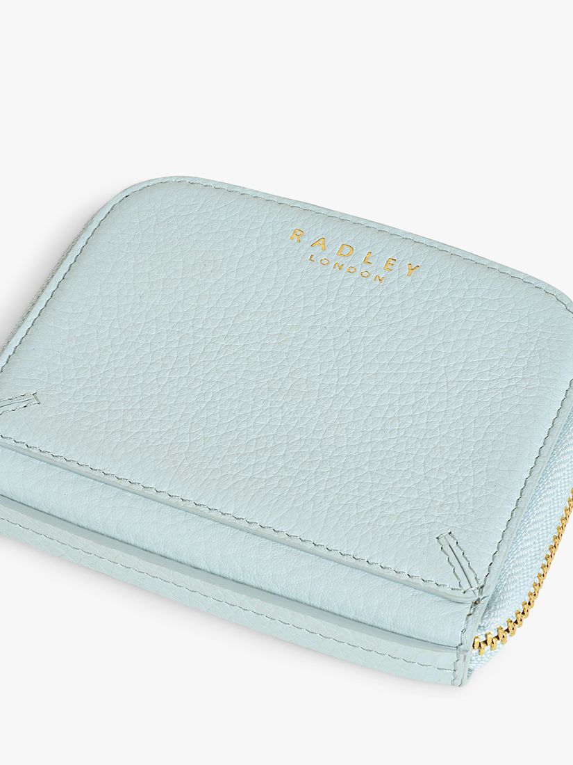 Buy Radley Dukes Place Medium Leather Zip Around Purse Online at johnlewis.com