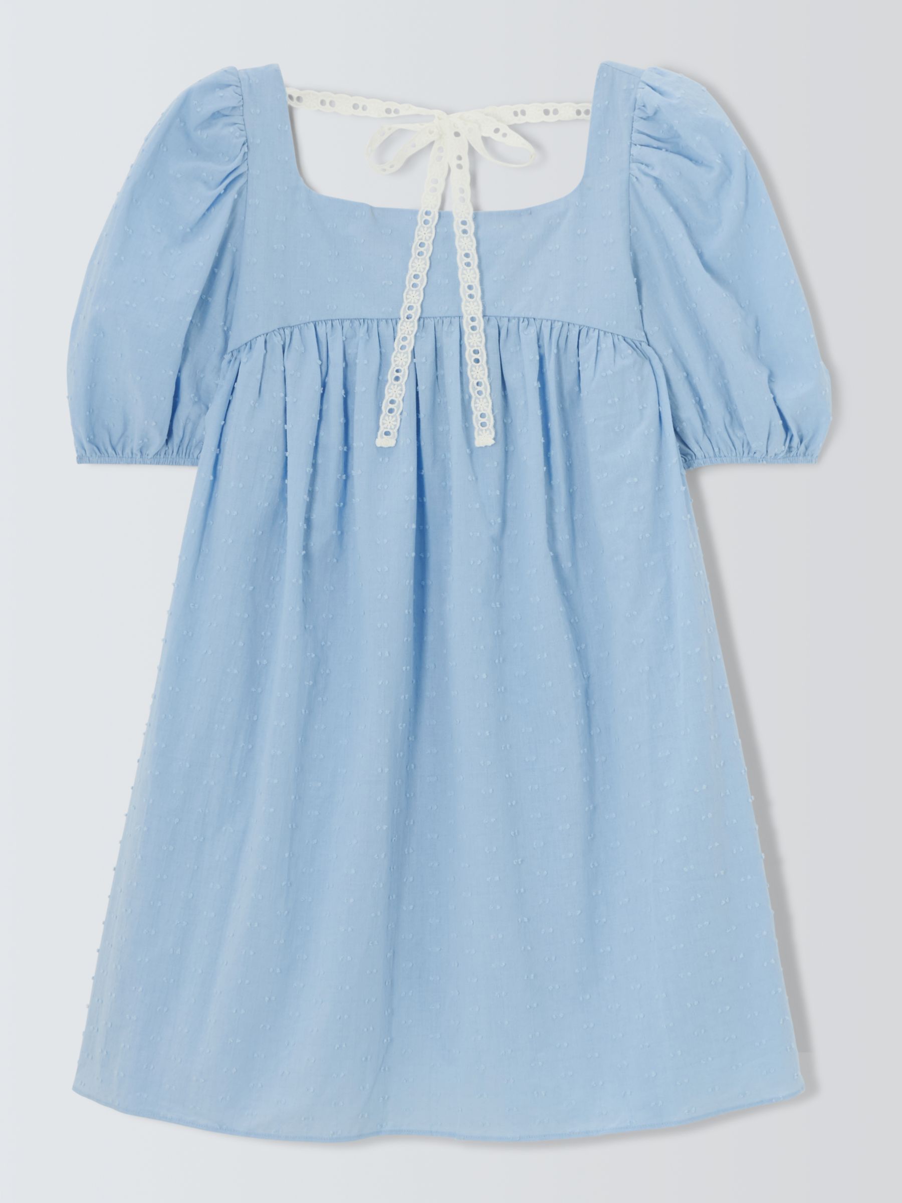 Sister Jane Barn Rose Mini Dress, Blue, 10