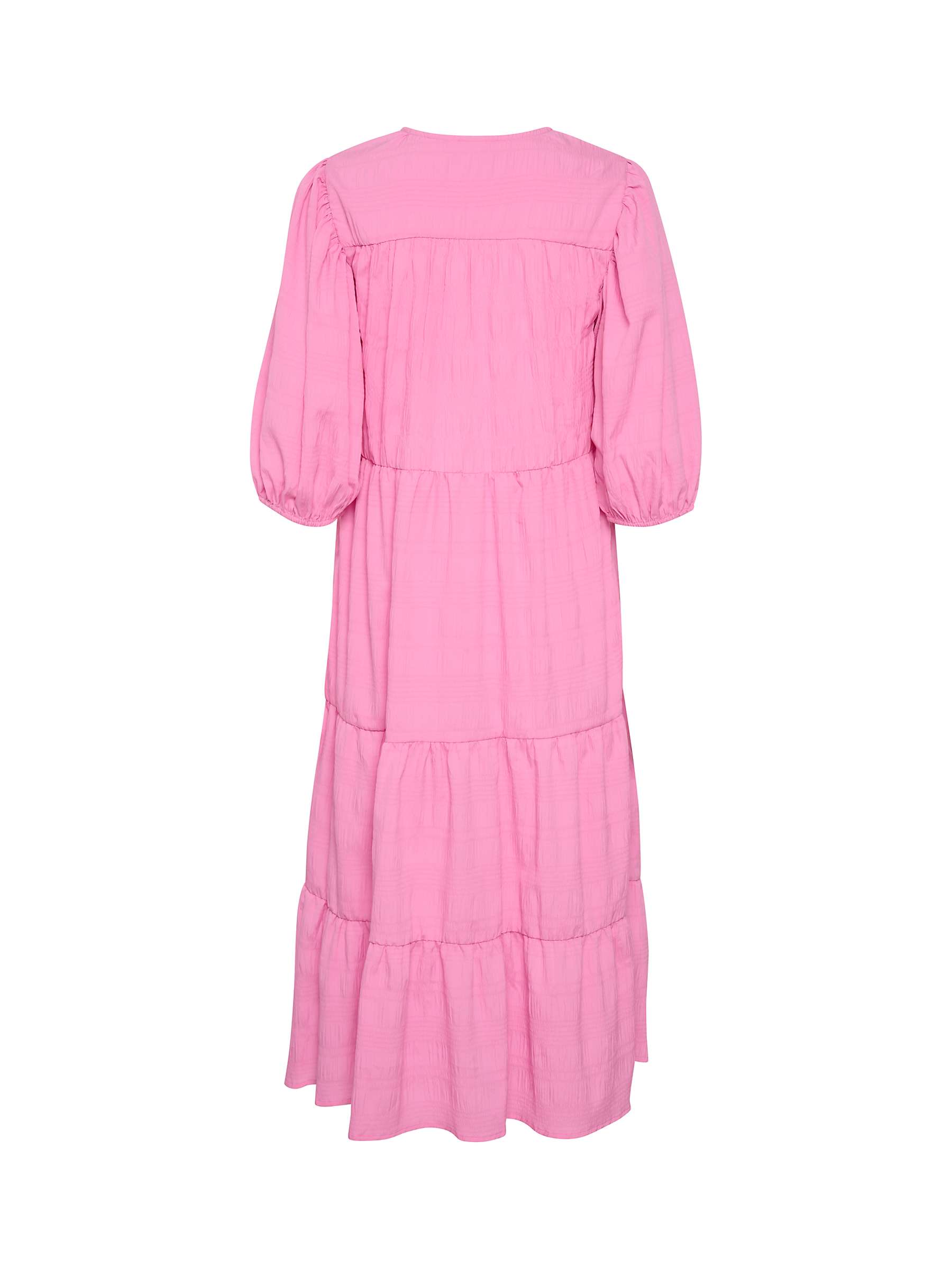 Buy Saint Tropez Damaris Midi Tiered Dress Online at johnlewis.com