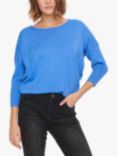 Saint Tropez Mila Jumper, Ultramarine