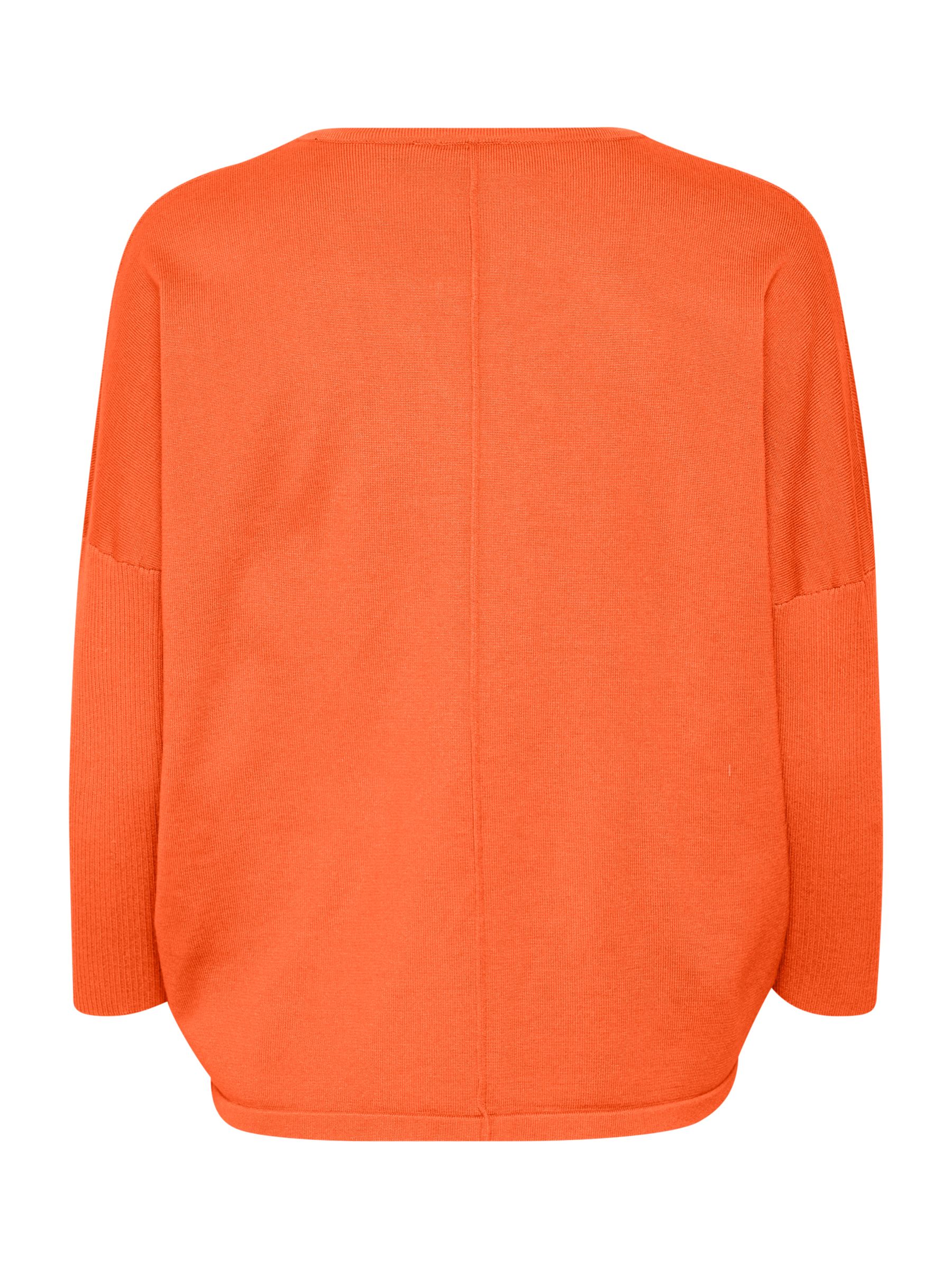 Buy Saint Tropez Mila V-Neck Jumper Online at johnlewis.com