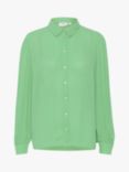 Saint Tropez Alba Button Up Shirt, Zephyr Green