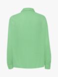 Saint Tropez Alba Button Up Shirt, Zephyr Green