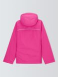 Columbia Kids' Arcadia Waterproof Omni-Tech™ Hooded Jacket, Bright Pink