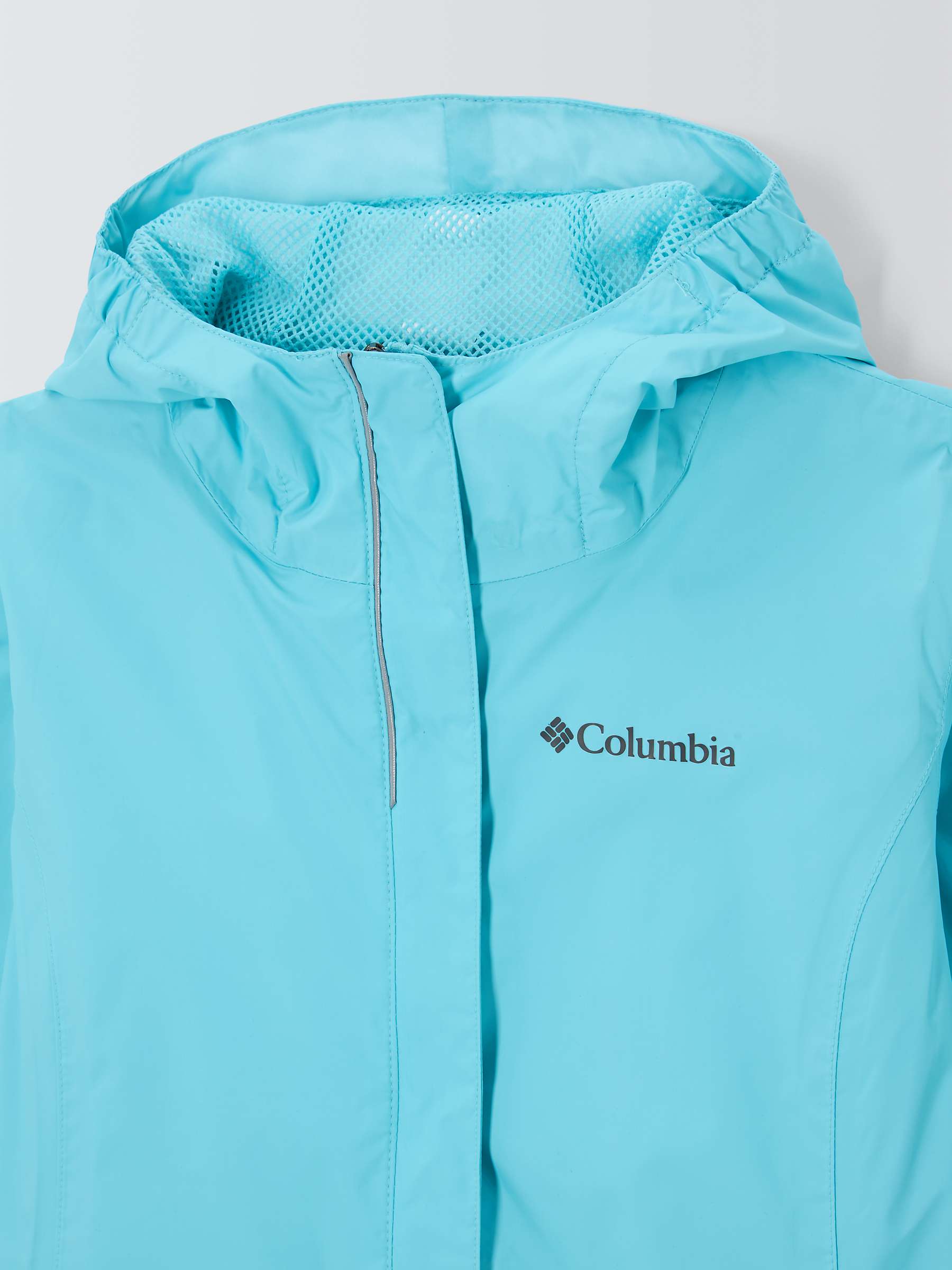 Buy Columbia Kids' Arcadia Waterproof Omni-Tech™ Hooded Jacket Online at johnlewis.com
