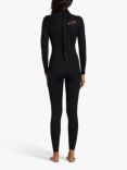 Billabong Long Sleeve Back Zip Wetsuit, Black