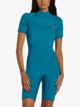 Billabong Women's 202 Foil FL Short Sleeve Spring Wetsuit