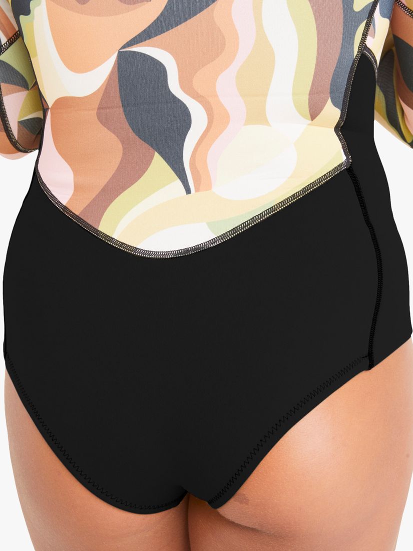 Buy Billabong Long Sleeve One-Piece Swimsuit, Hidden Palms Online at johnlewis.com