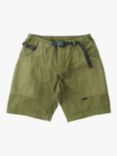 Gramicci Gadget Organic Cotton Relaxed Fit Shorts, Olive