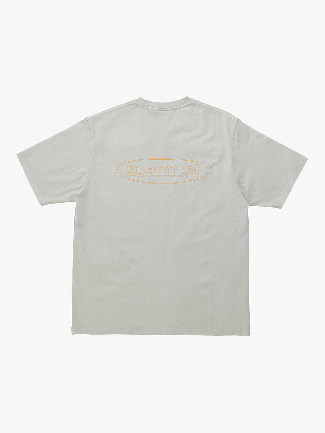 Gramicci Original Freedom T-Shirt, Sand Pigment
