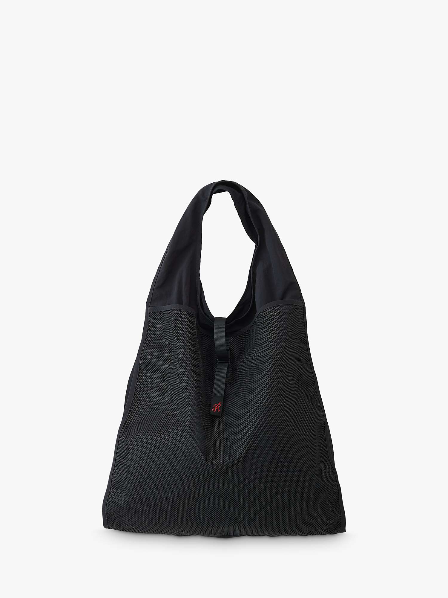 Buy Gramicci Daily Bag, Black Online at johnlewis.com