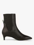 SHOE THE BEAR Ingrid Leather Heeled Pointed Chelsea Boots