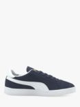 PUMA Club 5v5 Suede Lace Up Trainers
