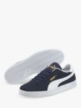 PUMA Club 5v5 Suede Lace Up Trainers