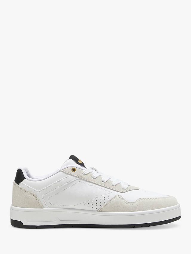 PUMA Court Classic Shoes, White